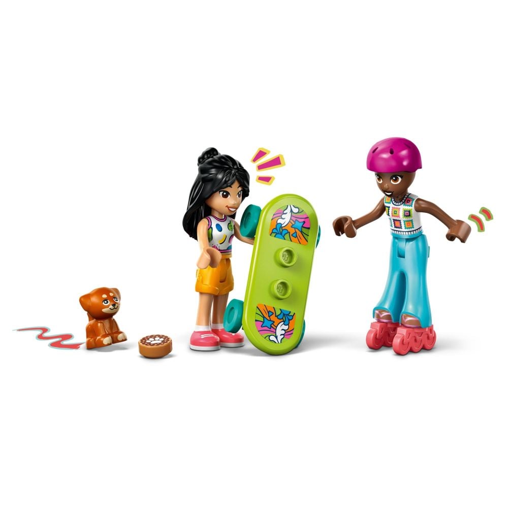 LEGO® Friends - Masina de calatorii a prieteniei (42659)