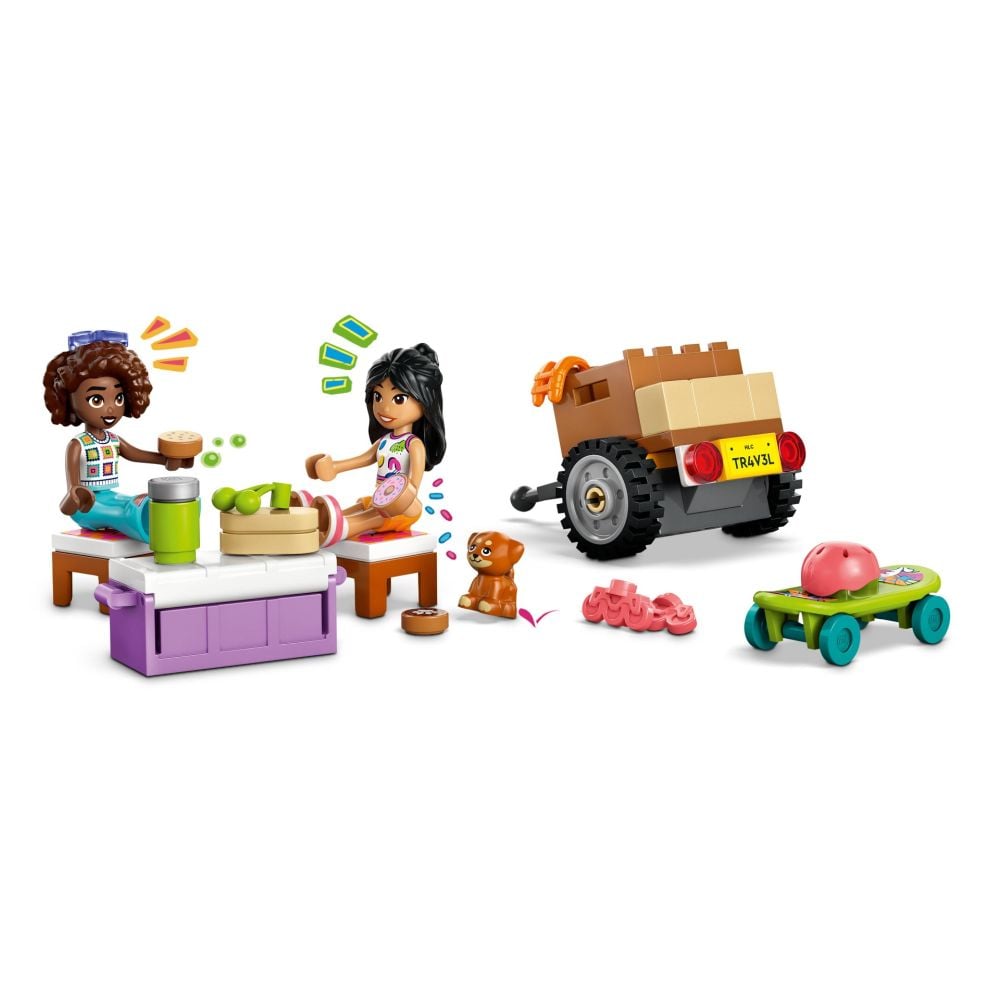LEGO® Friends - Masina de calatorii a prieteniei (42659)