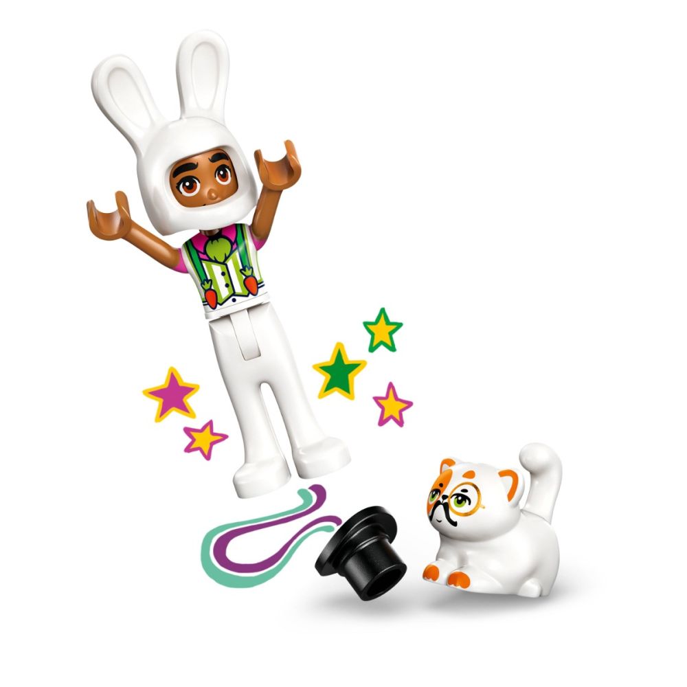 LEGO® Friends - Bal mascat cu unicornul si zana (42661)