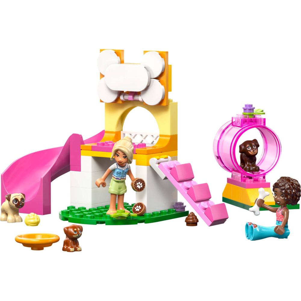 LEGO® Friends - Loc de joaca pentru catelusi (42665) | Noriel