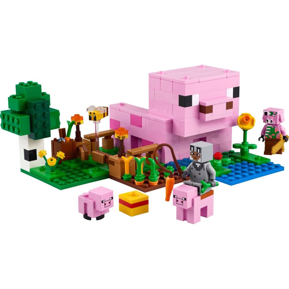 LEGO® Minecraft - Casa-Purcelus (21268)