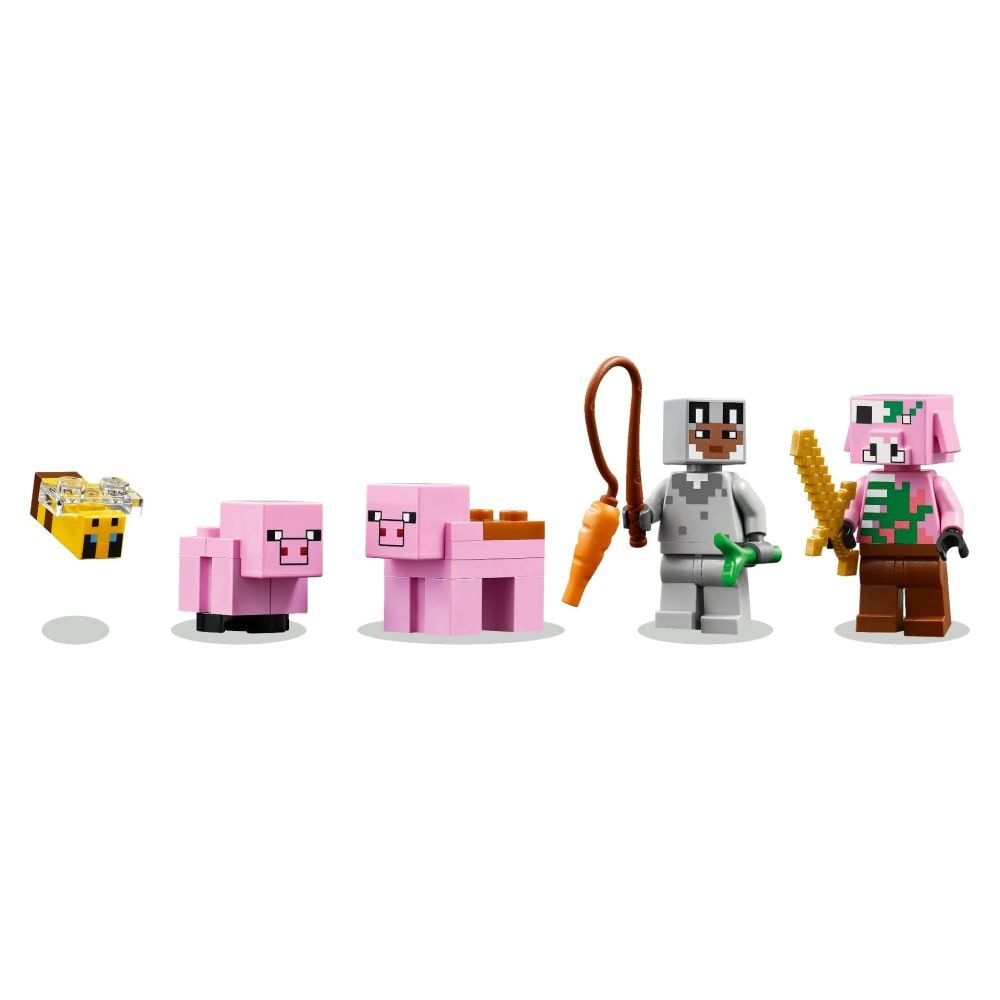 LEGO® Minecraft - Casa-Purcelus (21268)