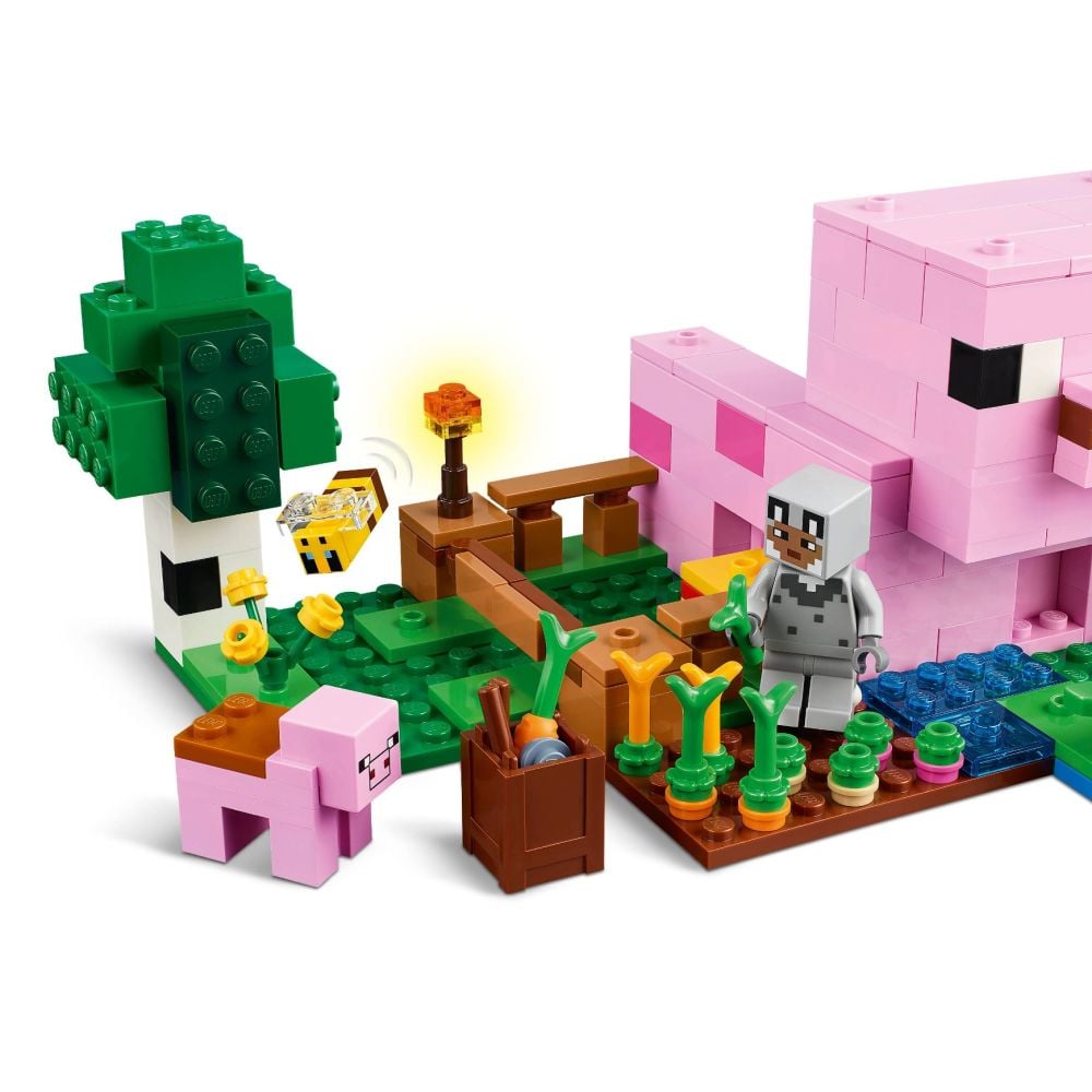 LEGO® Minecraft - Casa-Purcelus (21268)