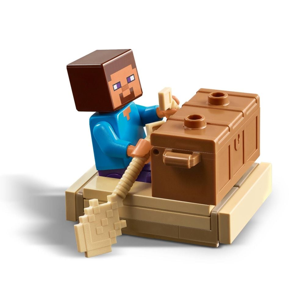 LEGO® Minecraft - Casa Ciuper-vaca (21270) | Noriel