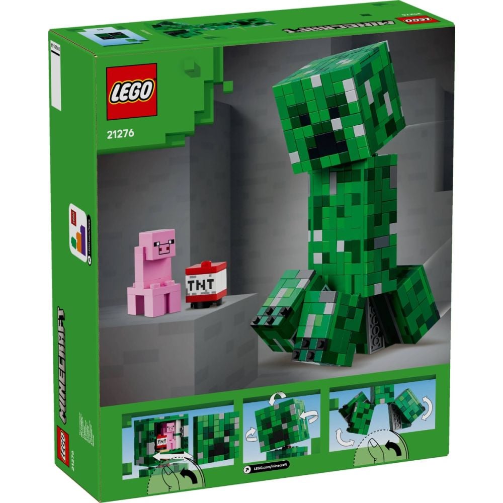 LEGO® Minecraft - Creeper (21276)