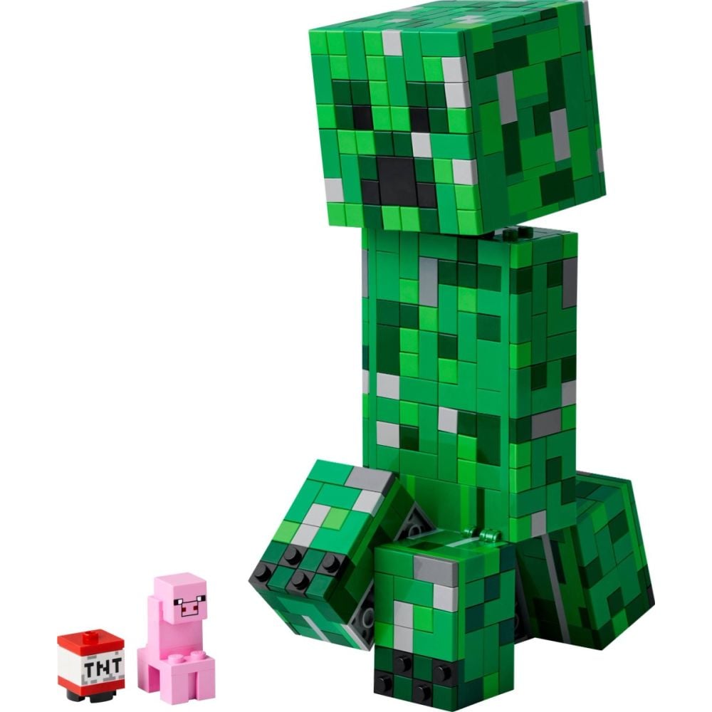LEGO® Minecraft - Creeper (21276)
