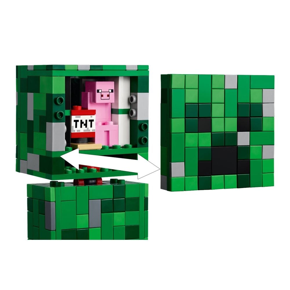 LEGO® Minecraft - Creeper (21276)