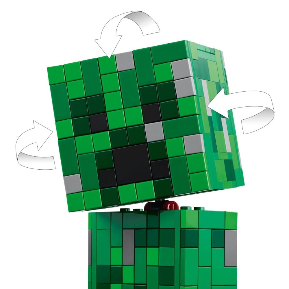 LEGO® Minecraft - Creeper (21276) | Noriel