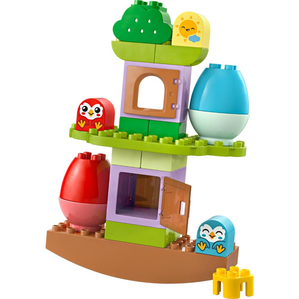 LEGO® DUPLO® - Copac pentru contrabalanta si stivuire (10440)