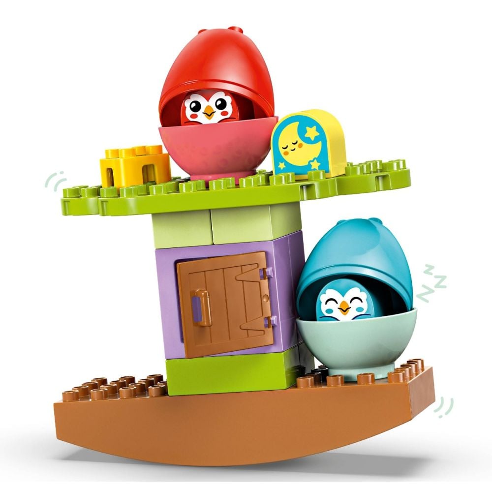 LEGO® DUPLO® - Copac pentru contrabalanta si stivuire (10440)