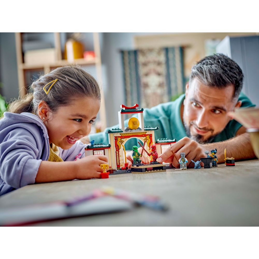 LEGO® Ninjago - Templul Spinjitzu al luptatorilor ninja (71831