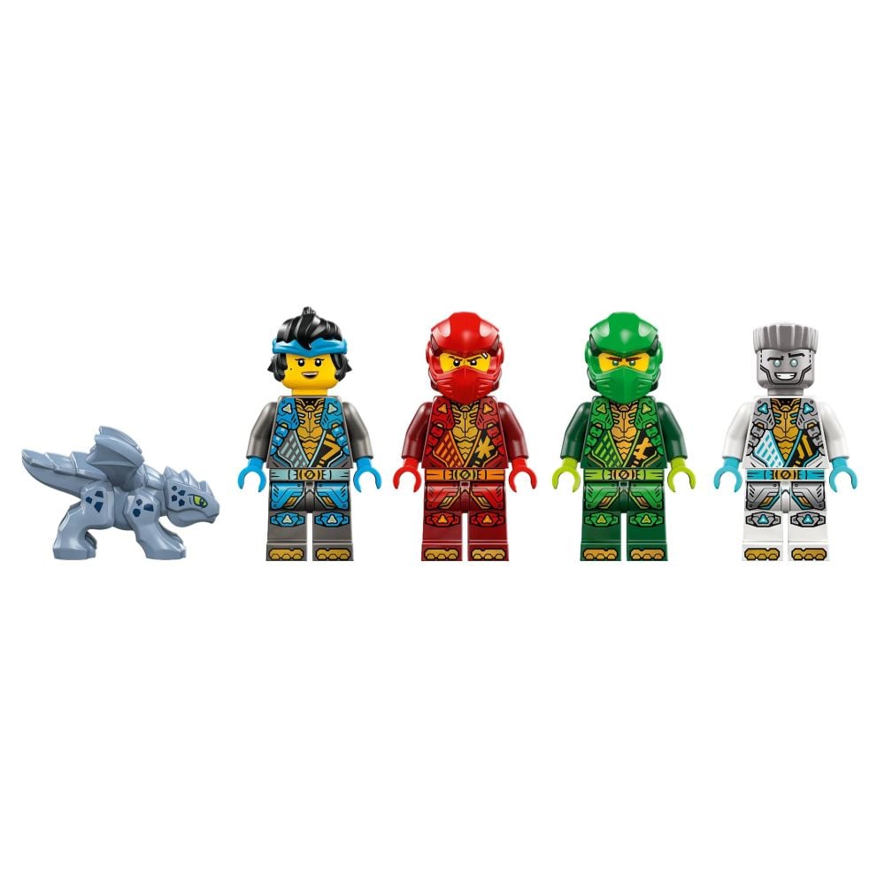 LEGO® Ninjago - Templul Spinjitzu al luptatorilor ninja (71831