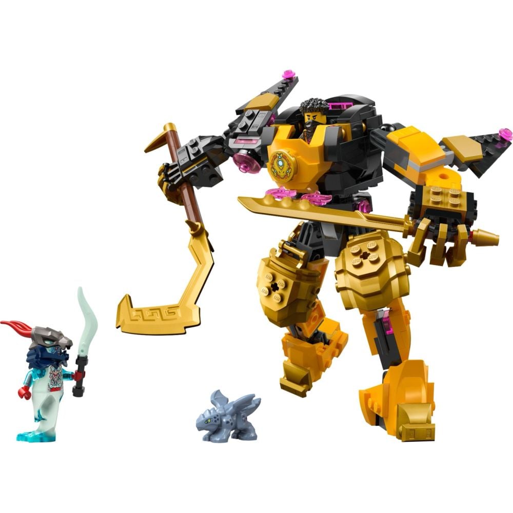 LEGO® Ninjago - Robotul de lupta Spinjitzu al lui Arin (71839