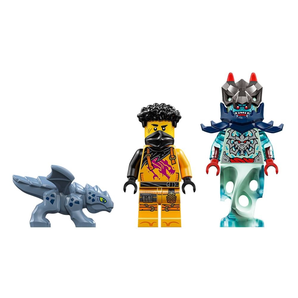 LEGO® Ninjago - Robotul de lupta Spinjitzu al lui Arin (71839