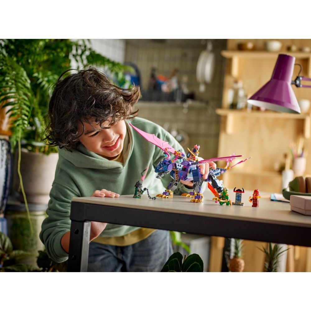 LEGO® Ninjago - Marea dragonita Rontu (71842)
