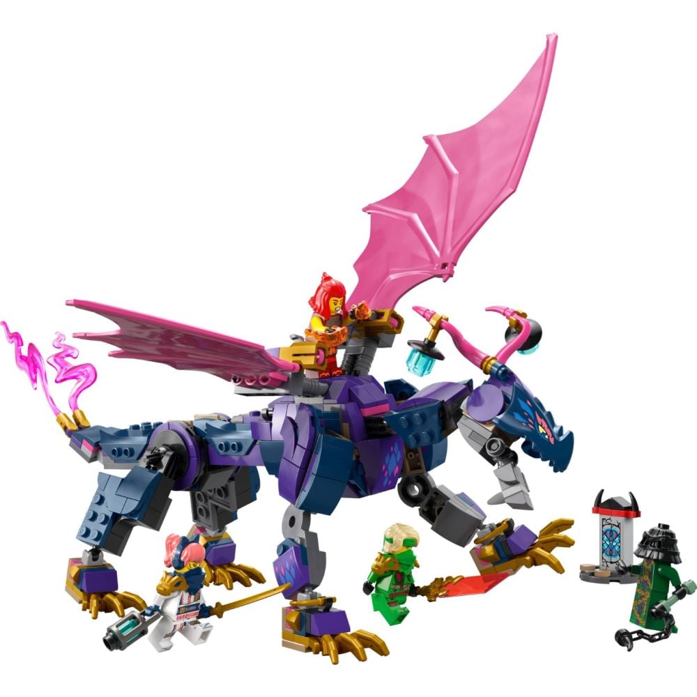 LEGO® Ninjago - Marea dragonita Rontu (71842)