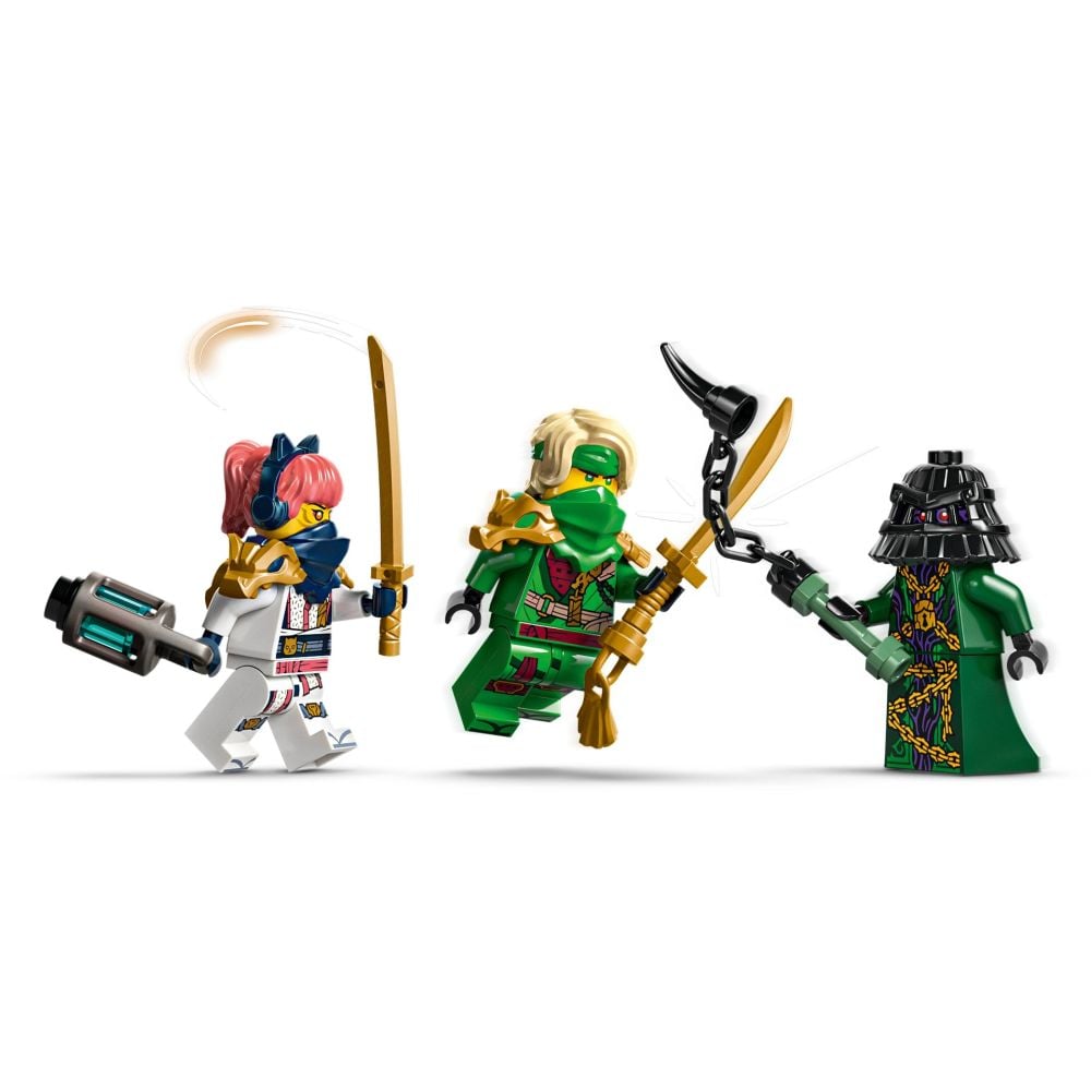 LEGO® Ninjago - Marea dragonita Rontu (71842)