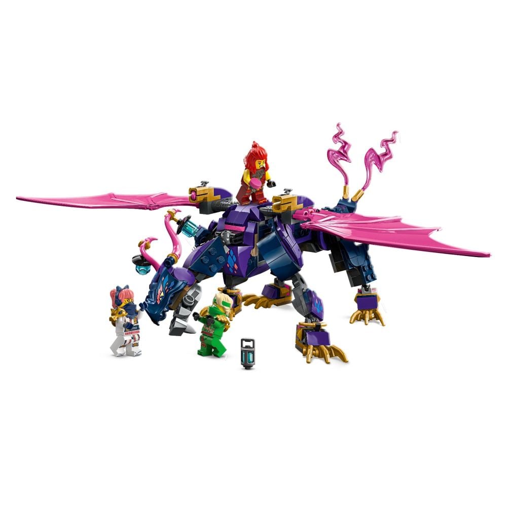 LEGO® Ninjago - Marea dragonita Rontu (71842)