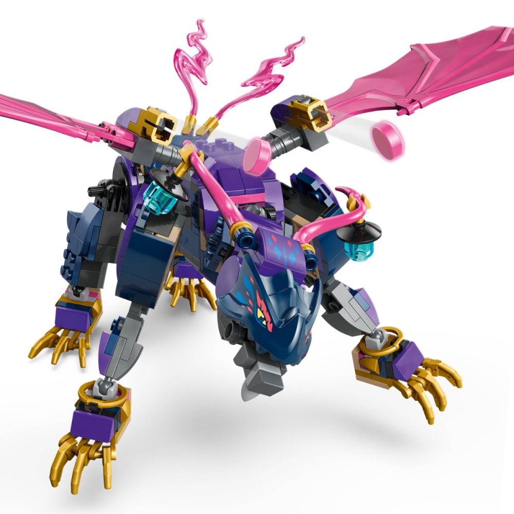 LEGO® Ninjago - Marea dragonita Rontu (71842)