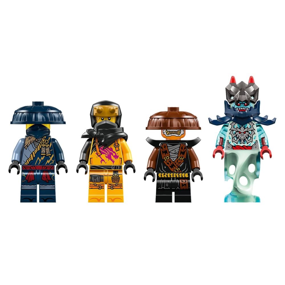 LEGO® Ninjago - Robotul calaret de dragon al lui Rogue (71843