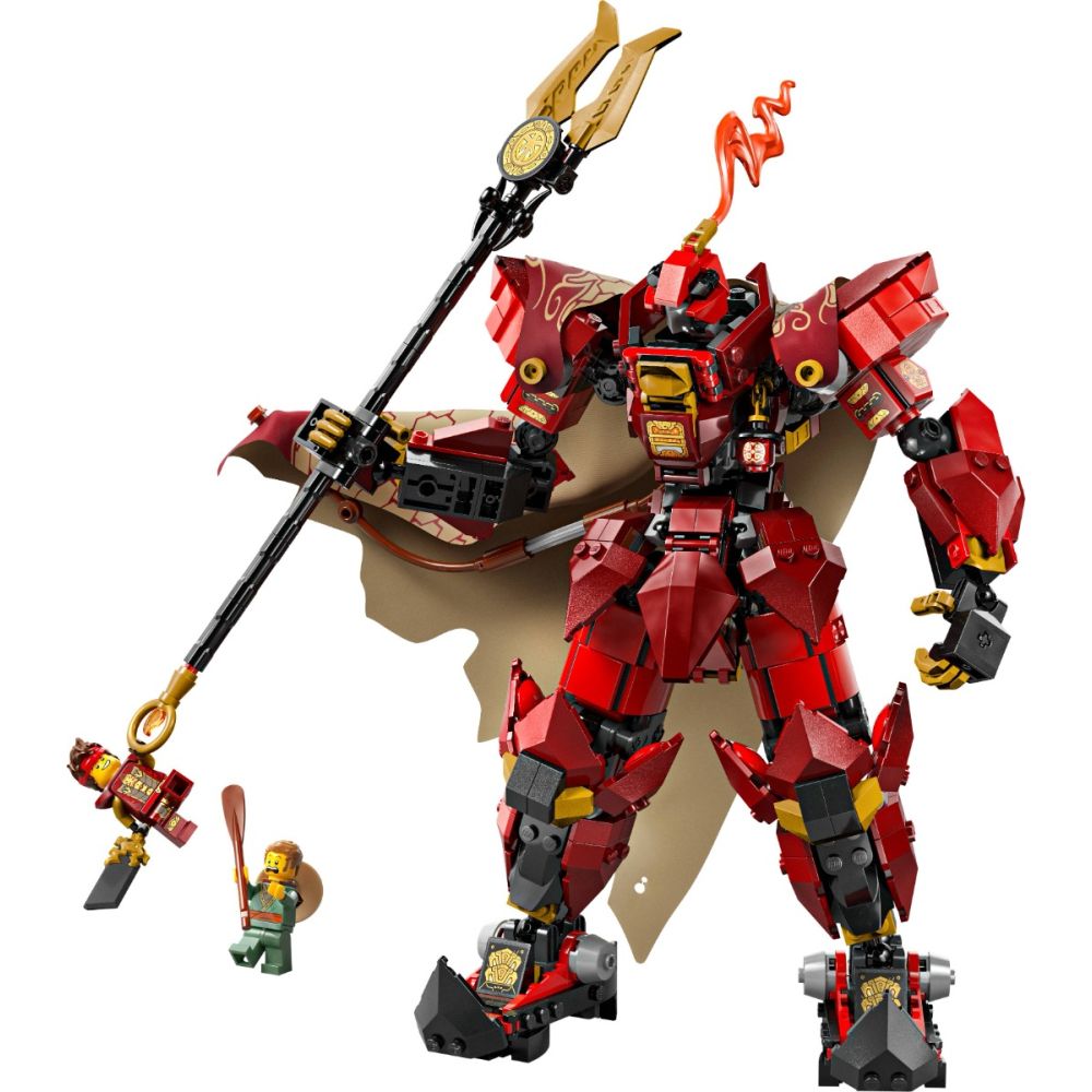 LEGO® Ninjago - Robotul cavaler al focului (71846)