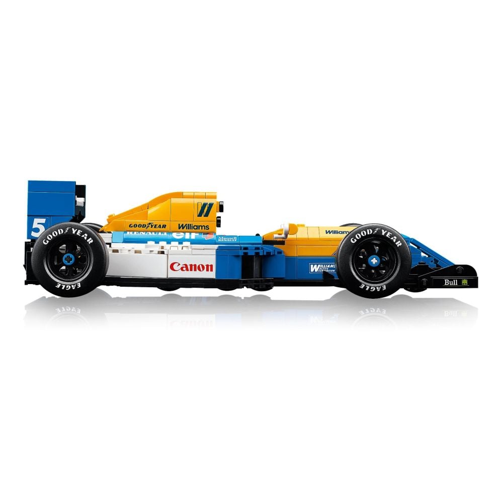LEGO® Icons - Williams Racing FW14B si Nigel Mansell (10353)