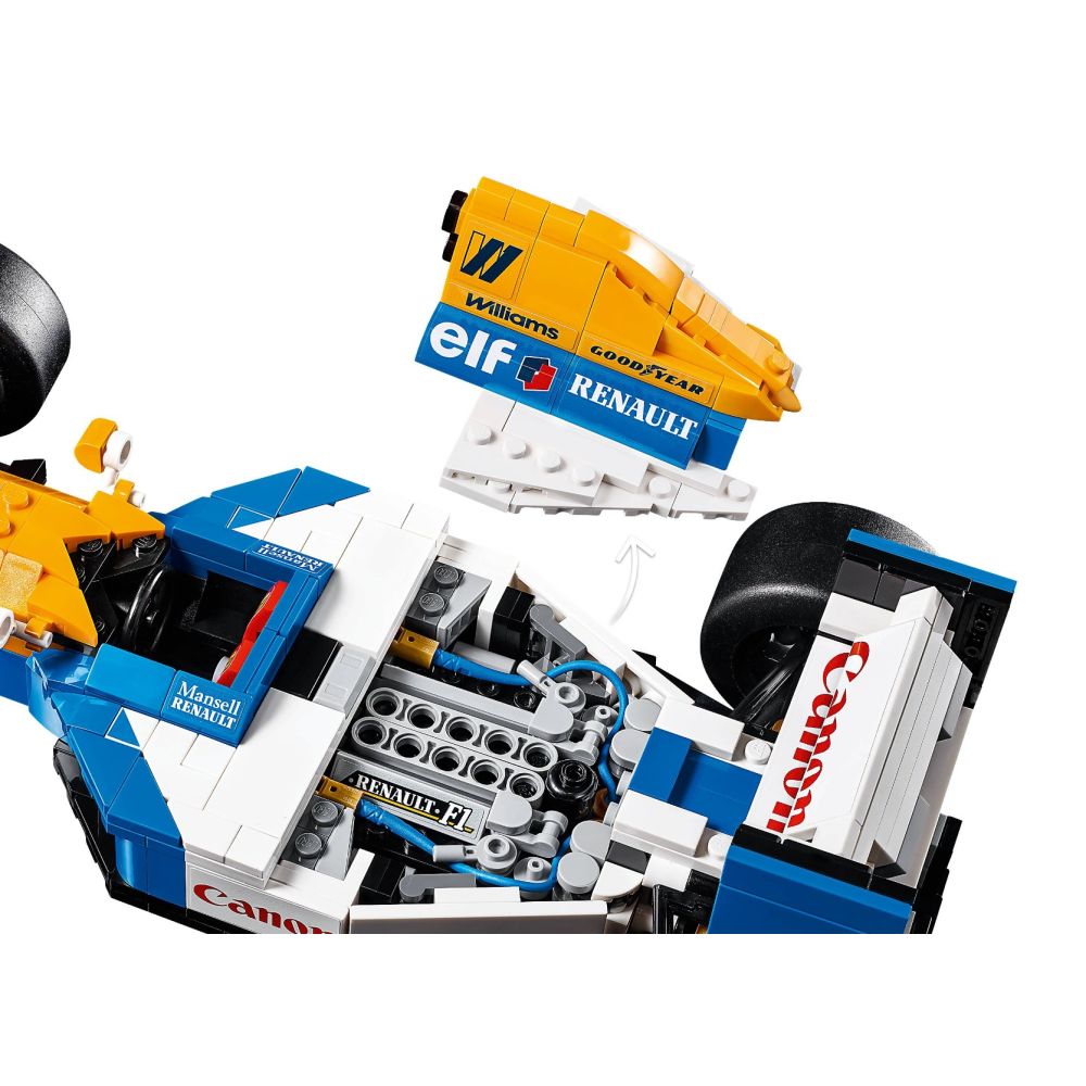 LEGO® Icons - Williams Racing FW14B si Nigel Mansell (10353) | Noriel