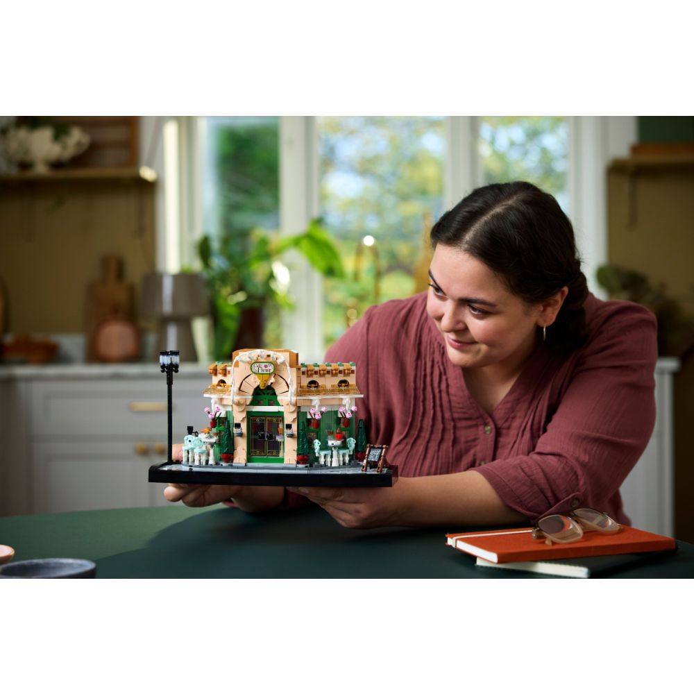 LEGO® Icons - Cafenea frantuzeasca (10362) | Noriel
