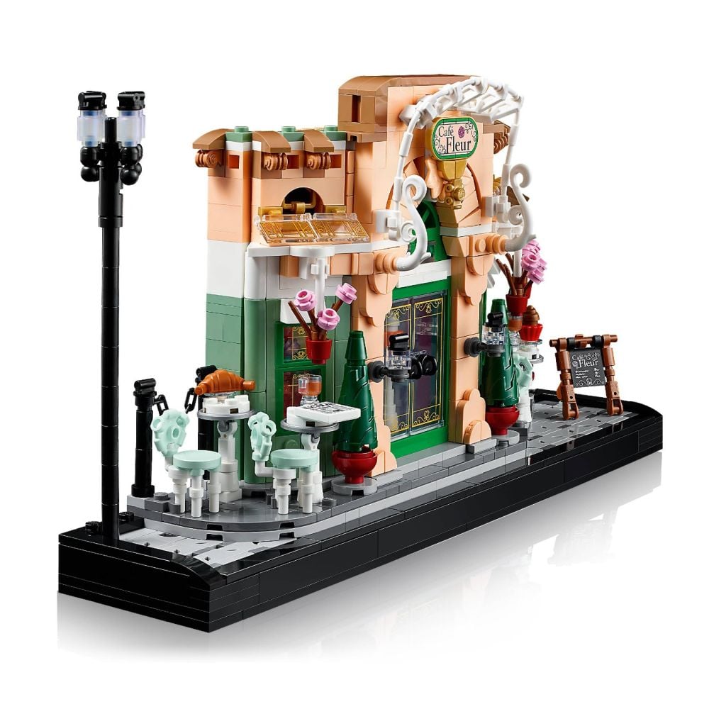 LEGO® Icons - Cafenea frantuzeasca (10362) | Noriel