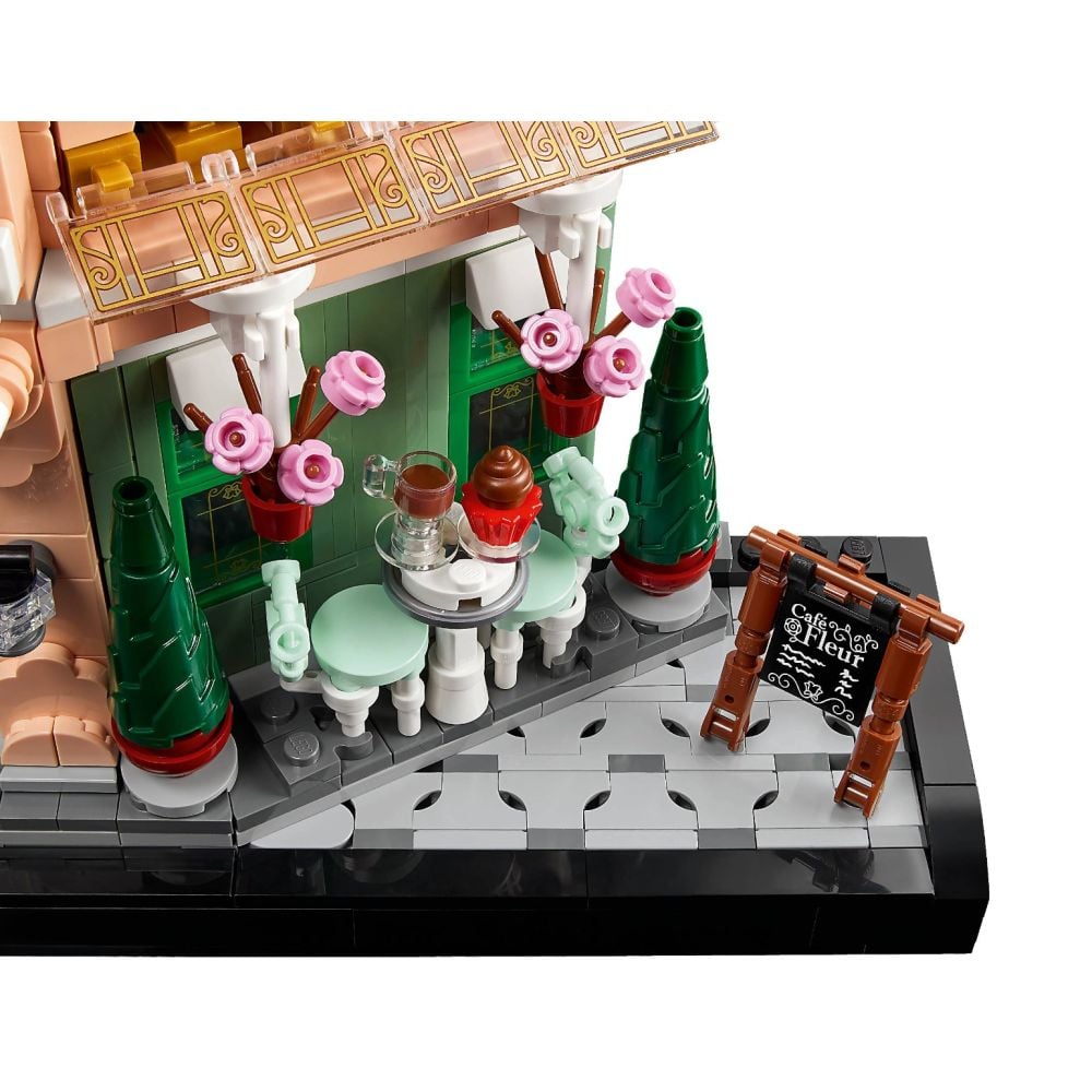 LEGO® Icons - Cafenea frantuzeasca (10362) | Noriel