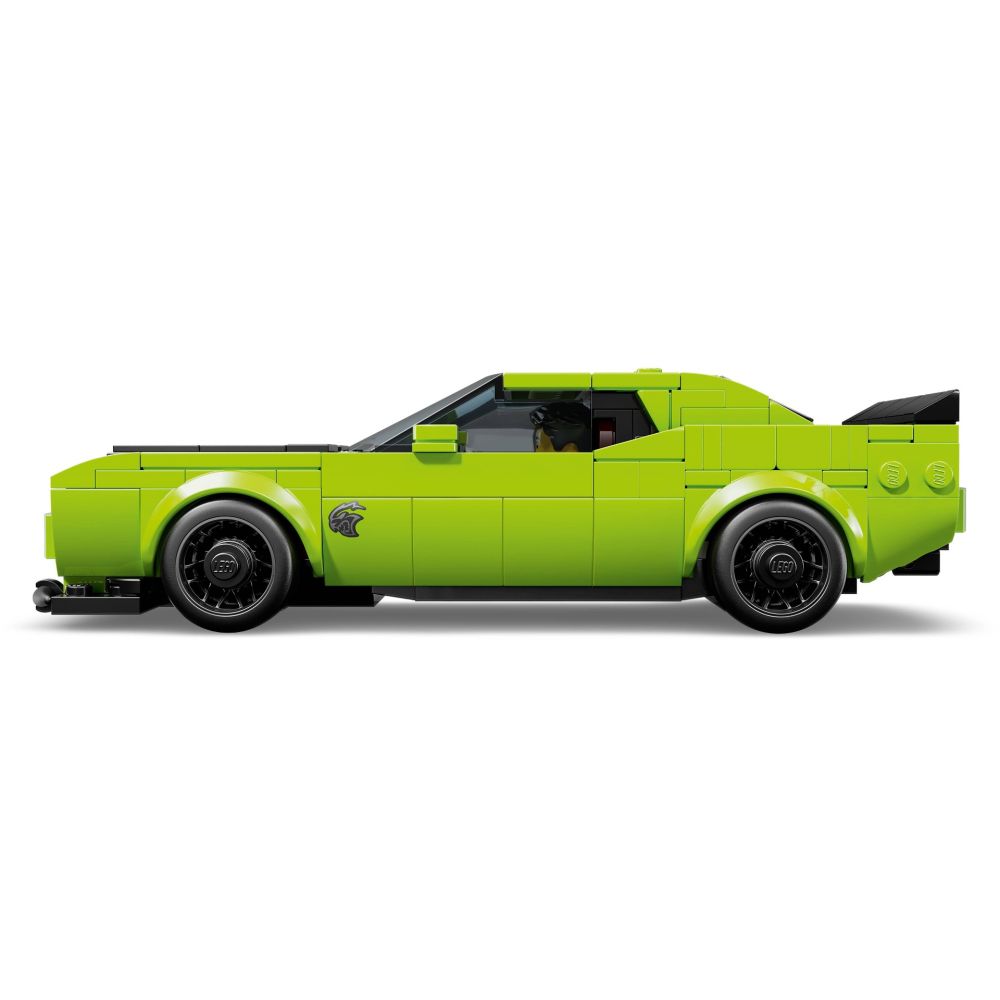 LEGO® Speed Champions - Masina sport Dodge Challenger SRT Hellcat