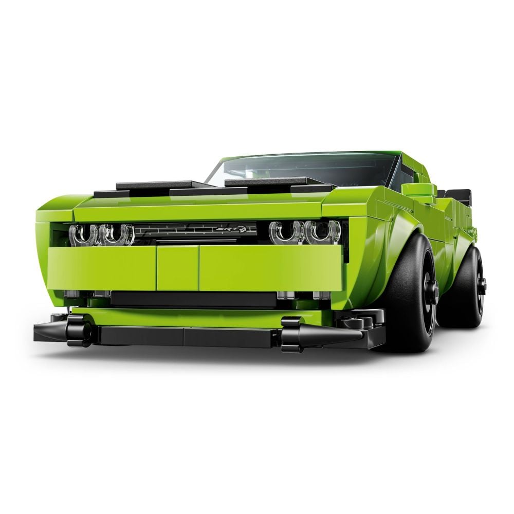 LEGO® Speed Champions - Masina sport Dodge Challenger SRT Hellcat