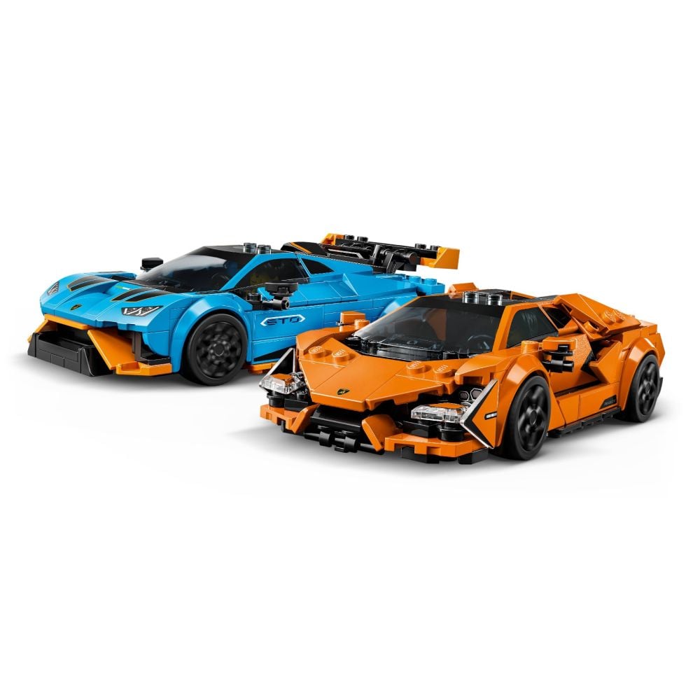 LEGO® Speed Champions - Lamborghini Revuelto si Huracan STO (77238)