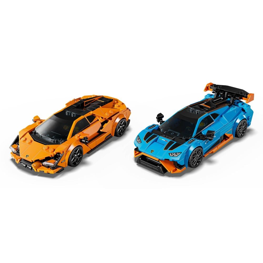 LEGO® Speed Champions - Lamborghini Revuelto si Huracan STO (77238