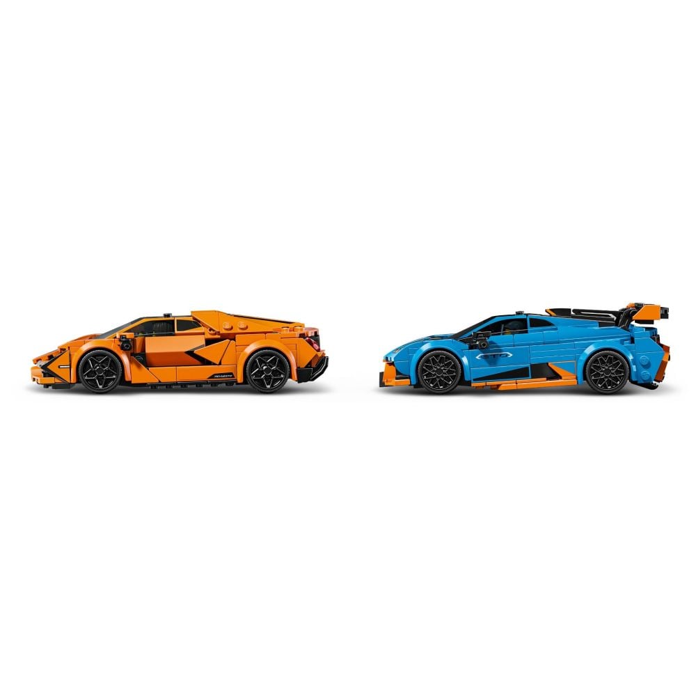 LEGO® Speed Champions - Lamborghini Revuelto si Huracan STO (77238)