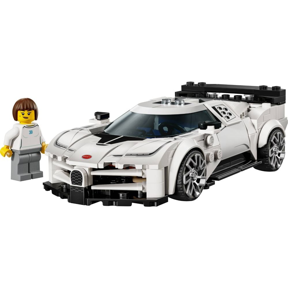 LEGO® Speed Champions - Hipermasina sport Bugatti Centodieci (77240)