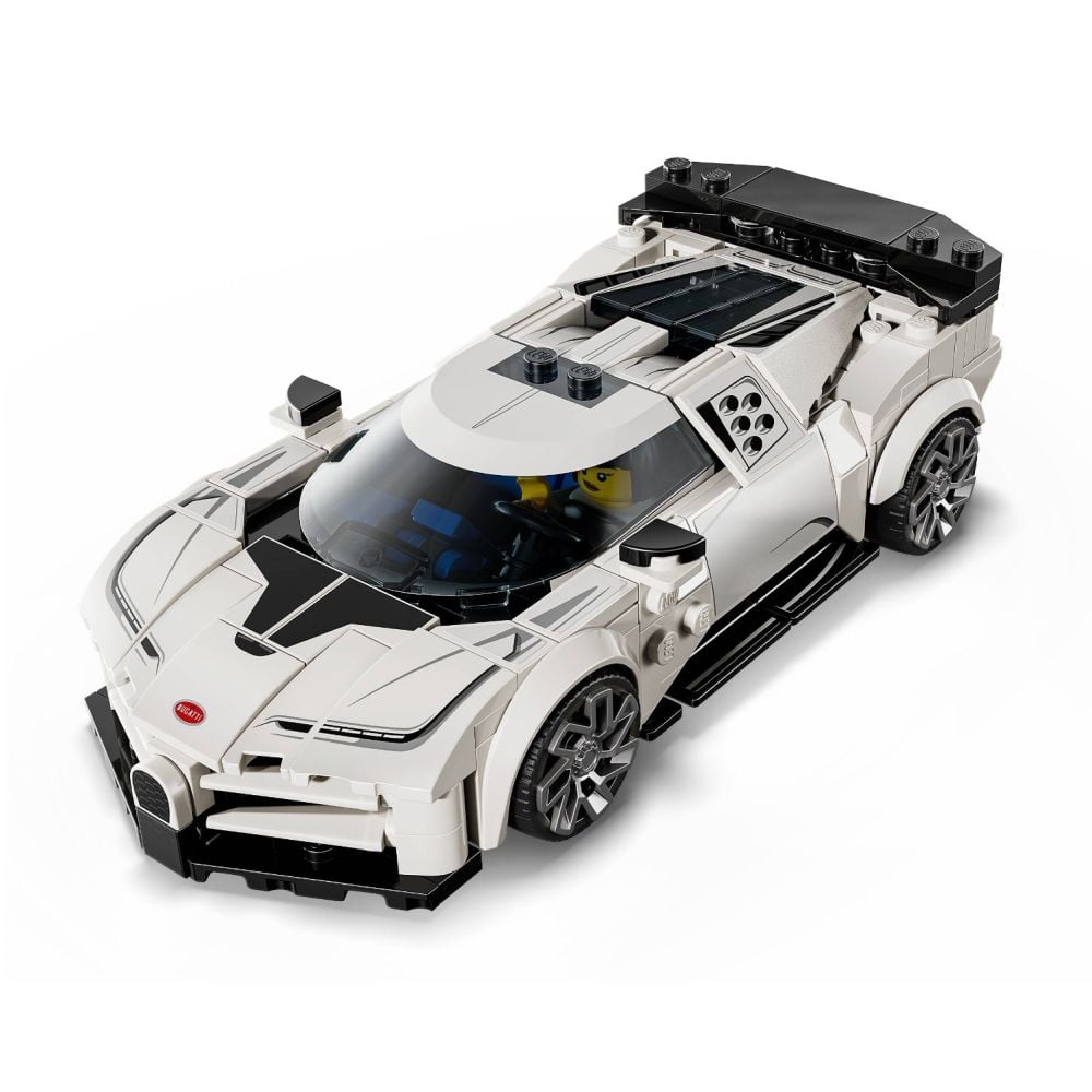 LEGO® Speed Champions - Hipermasina sport Bugatti Centodieci