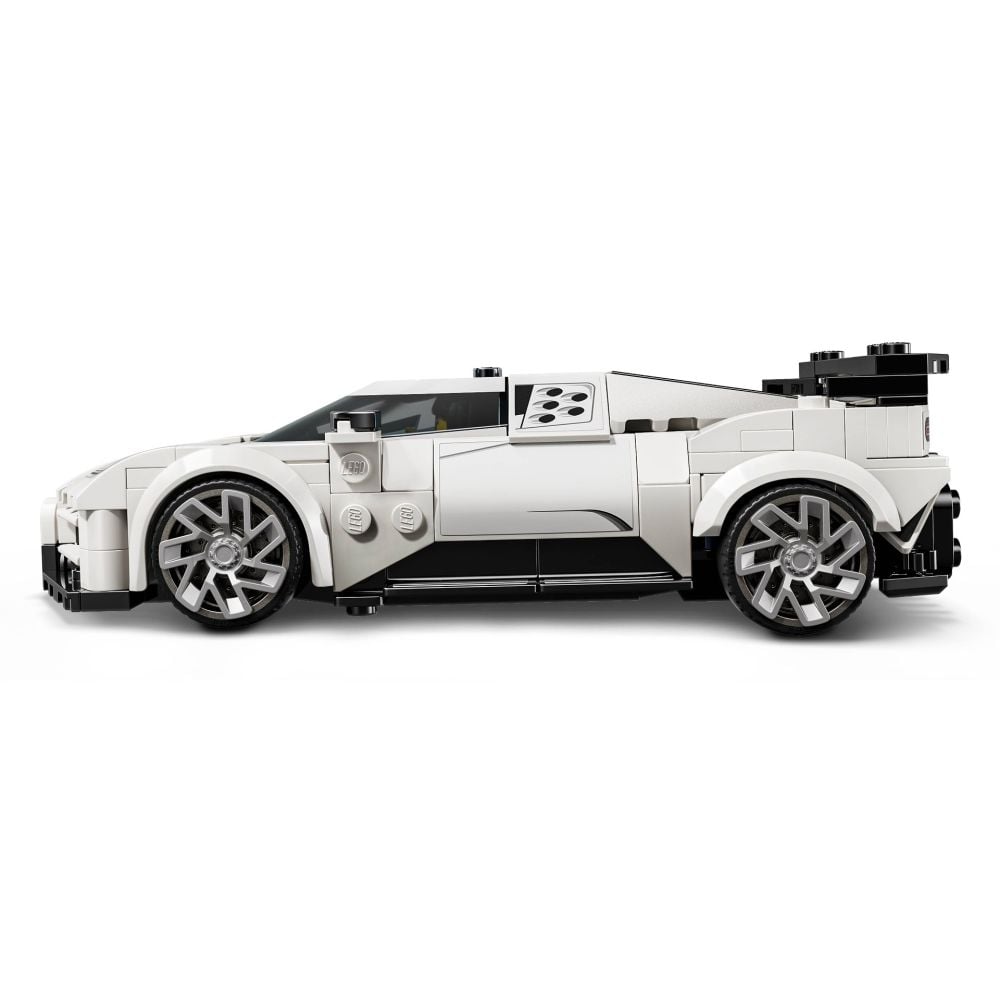 LEGO® Speed Champions - Hipermasina sport Bugatti Centodieci (77240)