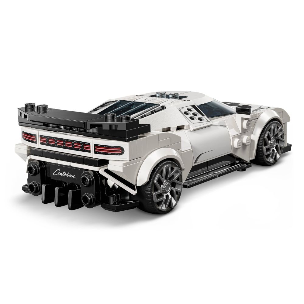 LEGO® Speed Champions - Hipermasina sport Bugatti Centodieci