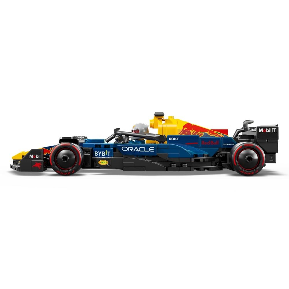 LEGO® Speed Champions - Masina de curse F1® Oracle Red Bull Racing
