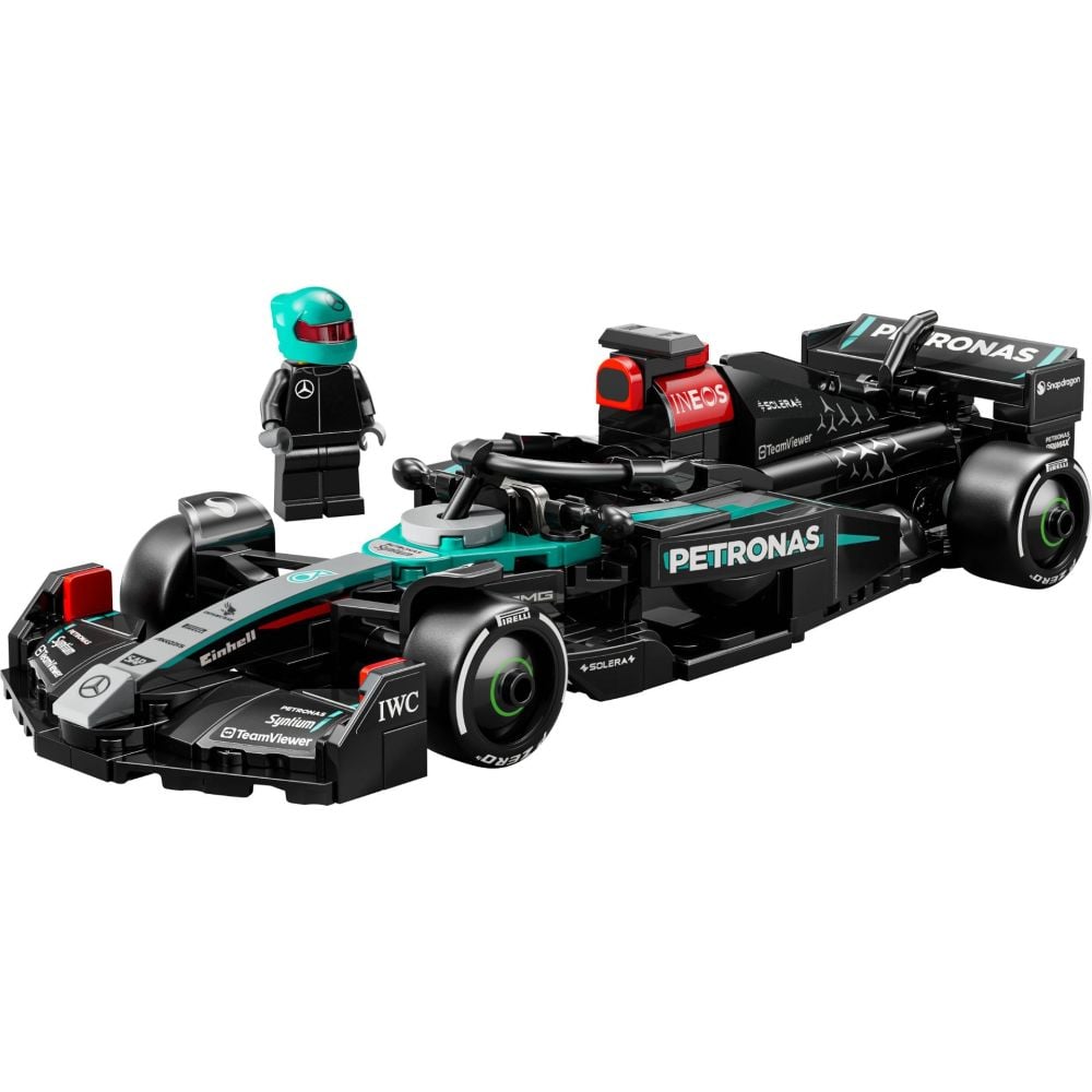 LEGO® Speed Champions - Masina de curse Mercedes-AMG F1® W15 (77244)