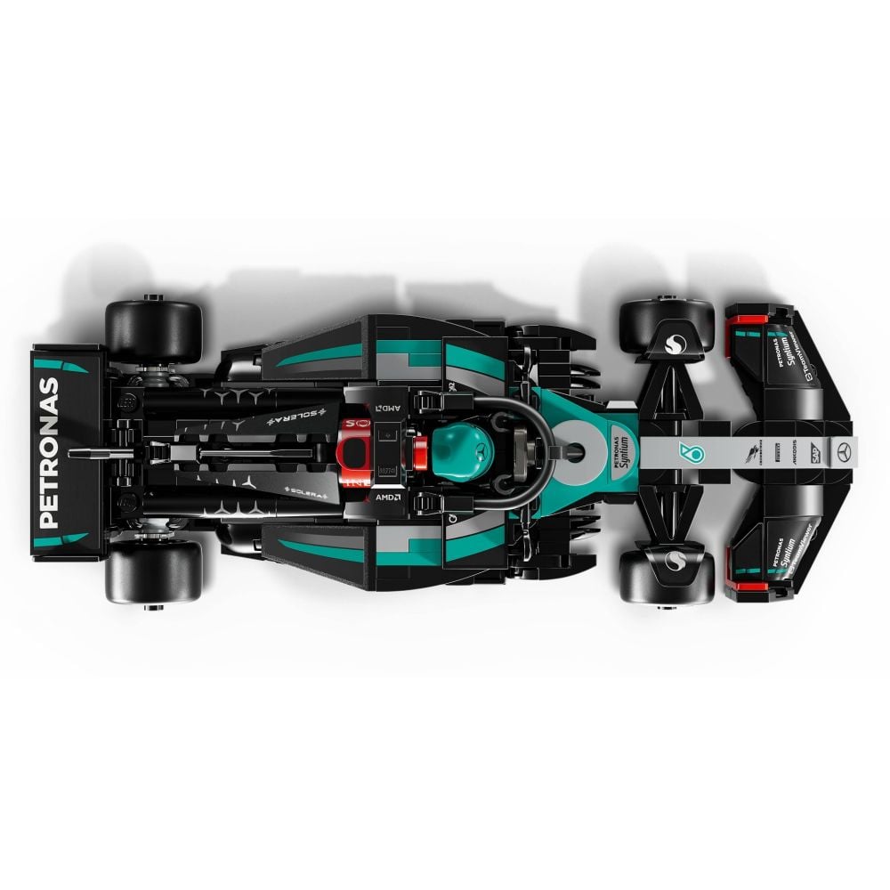 LEGO® Speed Champions - Masina de curse Mercedes-AMG F1® W15