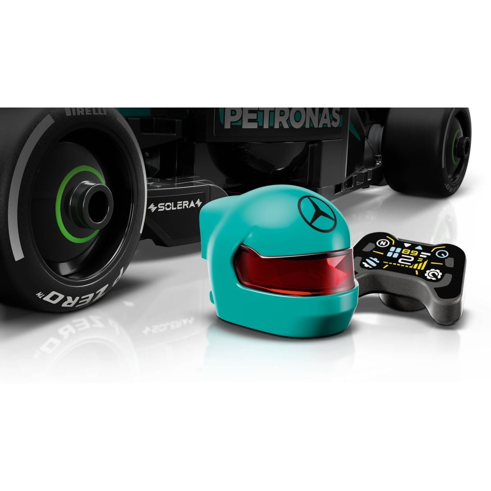 LEGO® Speed Champions - Masina de curse Mercedes-AMG F1® W15 (77244)