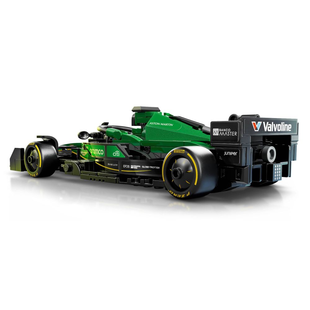 LEGO® Speed Champions - Masina de curse Aston Martin Aramco F1® AMR24 (77245)