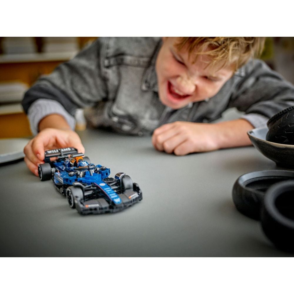 LEGO® Speed Champions - Masina de curse F1® Williams Racing FW46 (77249)