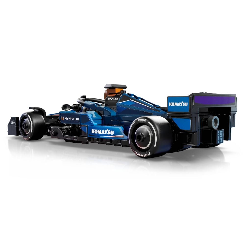 LEGO® Speed Champions - Masina de curse F1® Williams Racing FW46 (77249)