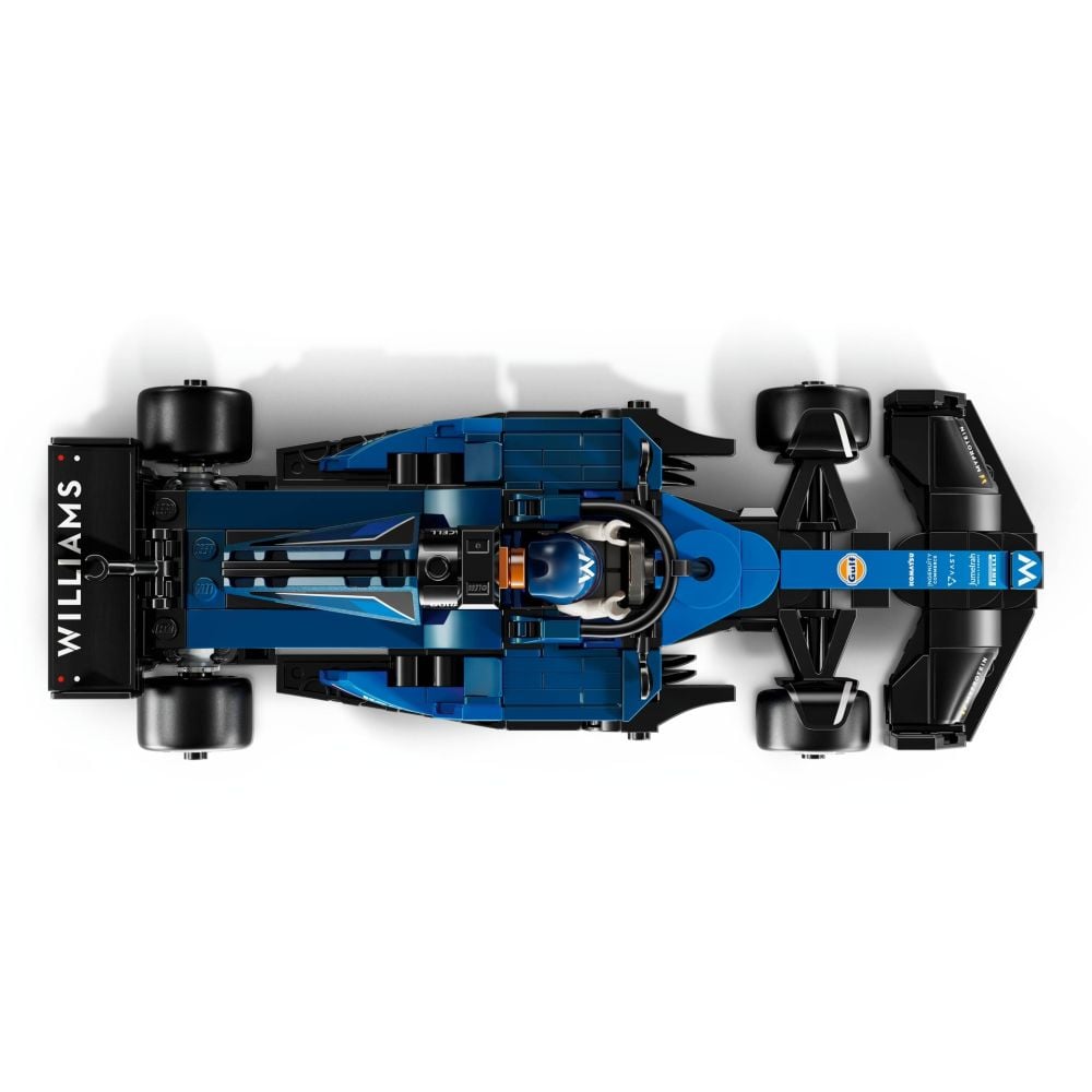 LEGO® Speed Champions - Masina de curse F1® Williams Racing FW46 (77249)