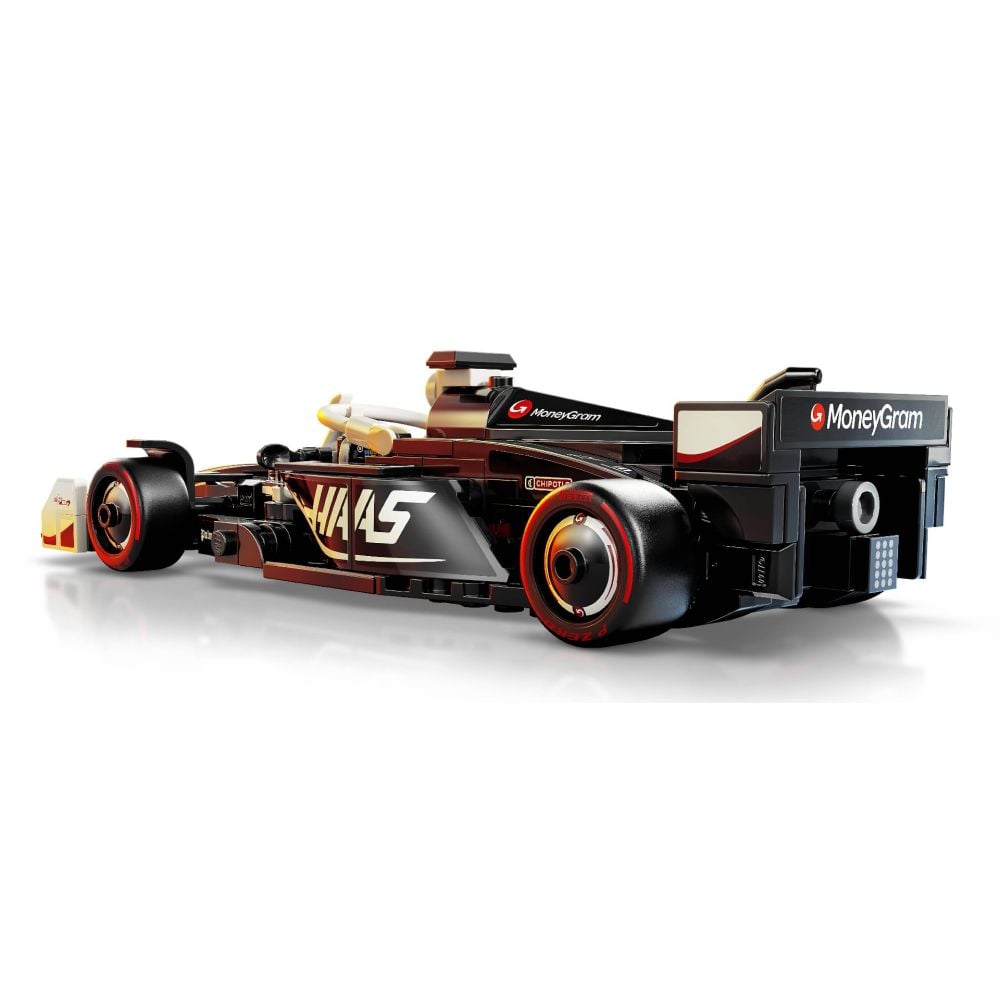 LEGO® Speed Champions - Masina de curse MoneyGram Haas F1® Team VF-24 (77250)