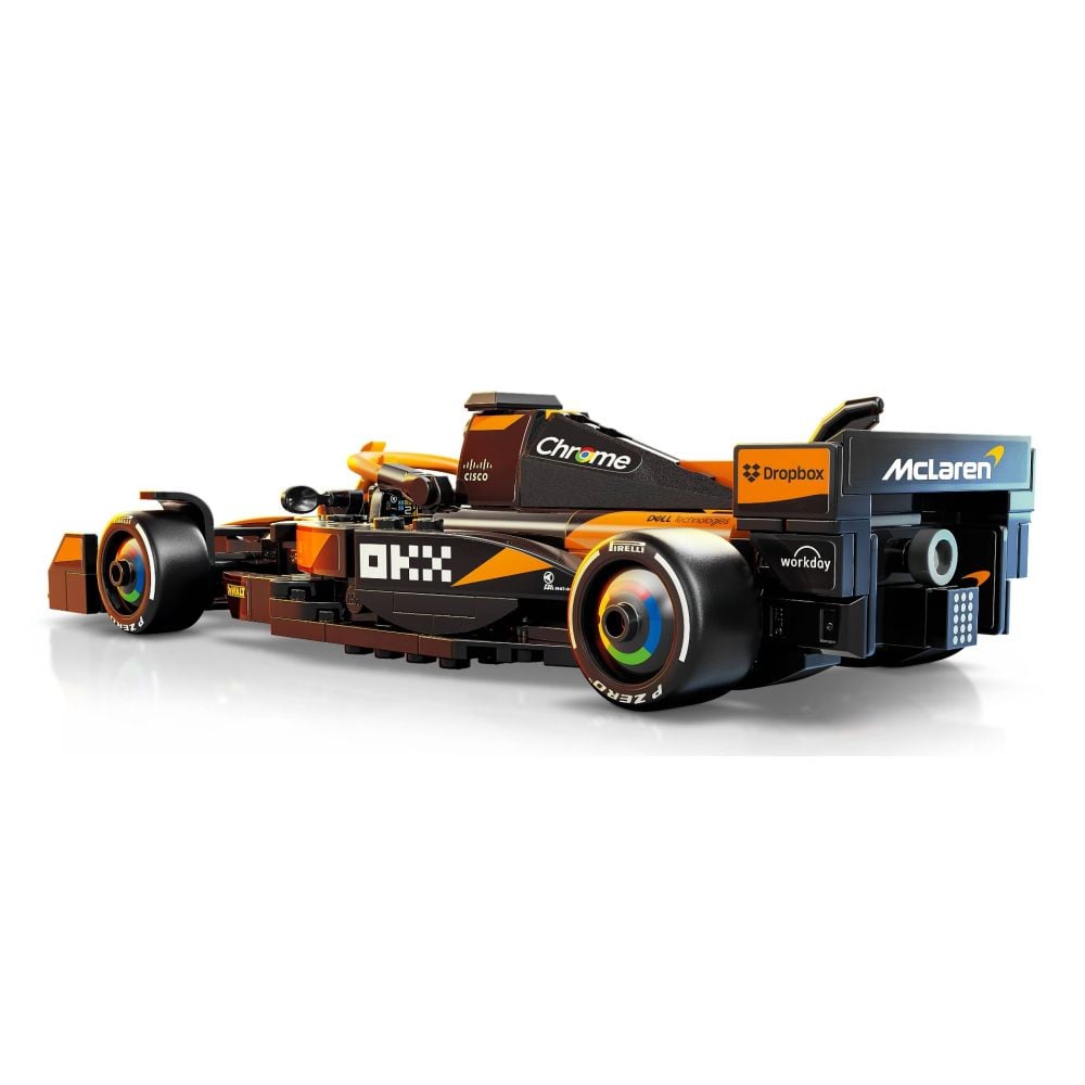 LEGO® Speed Champions - Masina de curse McLaren F1® Team MCL38 (77251)
