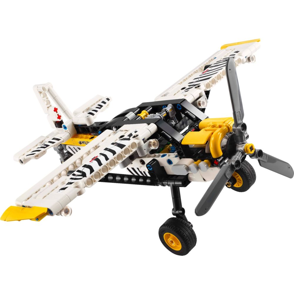 LEGO® Technic - Avion pentru zone greu accesibile (42198)